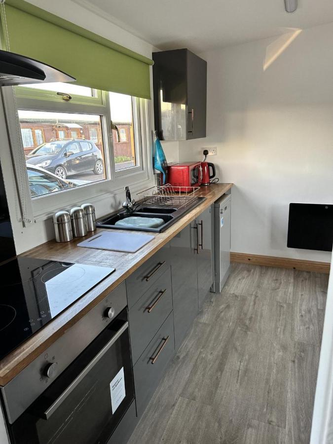 F17 Rickardos Holiday Lets Mablethorpe Exterior photo